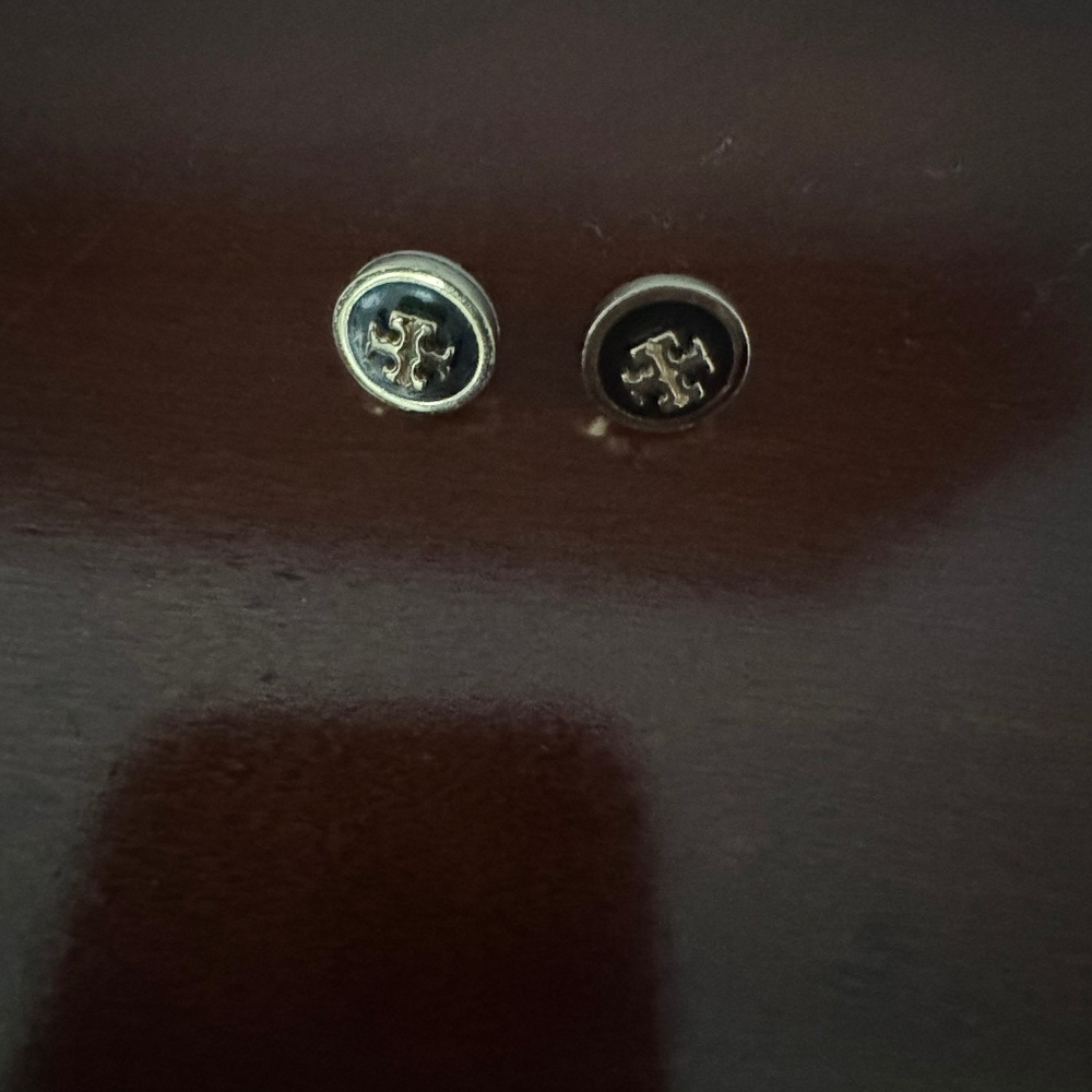 Two pair Tory Burch studs